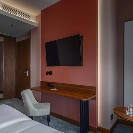 Hotel My Story 4*