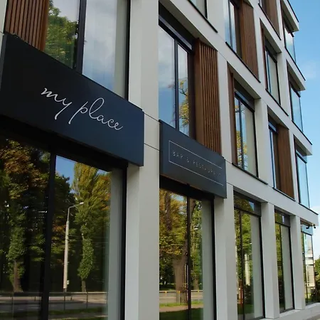 Hotel My Story 4*