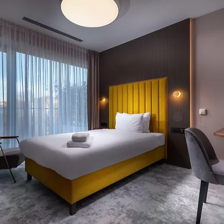 Hotel My Story 4*