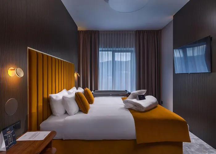 Hotel My Story Gdynia