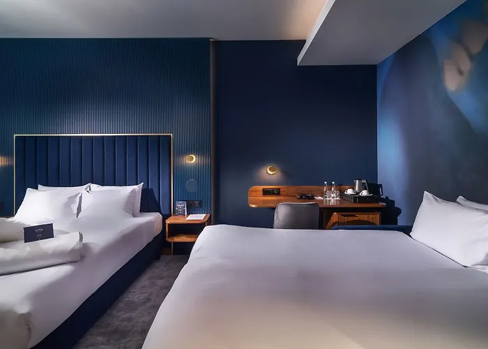 Hotel My Story Gdynia