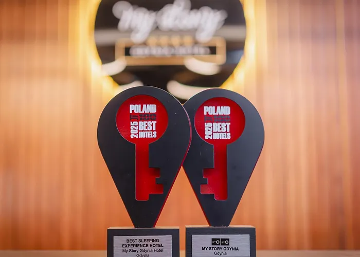 My Story Hotel Gdynia